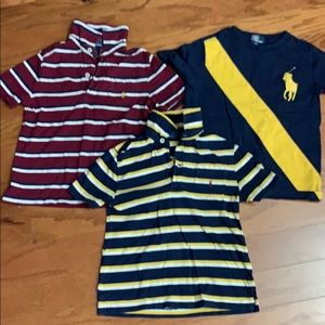 Ralph Lauren Polo Shirt lot